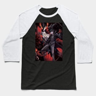 Joker Baseball T-Shirt